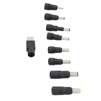 Powercool Universal 65W Auto Sense Power Adapter (8 tips) - Image 2