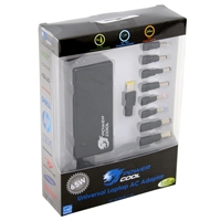 Powercool Universal 65W Auto Sense Power Adapter (8 tips) - Image 3