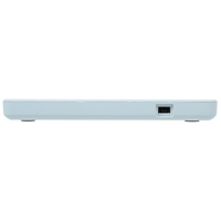 Hitachi-LG GP60NW60 8x DVD-RW USB 2.0 White Slim External Optical Drive - Image 3