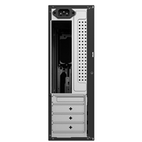CiT S014B Thin Client Micro ATX 1 x USB 3.0 / 2 x USB 2.0 Black Case with 300W PSU - Image 6