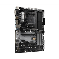 ASRock B450 Pro4 R2.0 Super Alloy AMD AM4 Socket Motherboard, ATX, 4x DDR4 Slots, 2x M.2 Sockets, GbE LAN, 1x D-Sub / 1x DisplayPort / 1x HDMI Port - Image 2