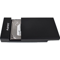 Maiwo USB 3.0 3.5" External Hard Drive Enclosure with Power Adapter - Image 5