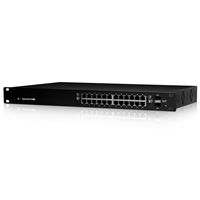 Ubiquiti ES-24-250W EdgeSwitch 24 250W 24 Port Managed Gigabit POE Switch - Image 2
