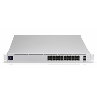 Ubiquiti USW-PRO-24-POE UniFi Gen2 24 Port PoE Gigabit Network Switch - Image 3