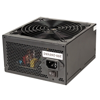 CRONUS 600ATV FX PRO 600W PSU, 140mm Silent Cooling Fan, 80 PLUS Bronze, Non Modular, Flat Black Cables, Supreme Performance - Image 3