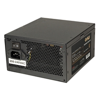 CRONUS 700ATV FX PRO 700W PSU, 140mm Silent Cooling Fan, 80 PLUS Bronze, Non Modular, Flat Black Cables, Supreme Performance - Image 4