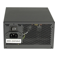 CRONUS 700ATV FX PRO 700W PSU, 140mm Silent Cooling Fan, 80 PLUS Bronze, Non Modular, Flat Black Cables, Supreme Performance - Image 5