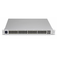 Ubiquiti USW-PRO-48-POE UniFi Gen2 48 Port PoE Gigabit Network Switch - Image 2