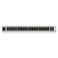 Ubiquiti USW-PRO-48-POE UniFi Gen2 48 Port PoE Gigabit Network Switch - Image 3