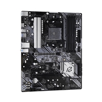 ASRock B550 Phantom Gaming 4 Super Alloy AMD AM4 Socket Motherboard, ATX, 4x DDR4 Slots, 2x M.2 Sockets, GbE LAN, 1x HDMI Port - Image 4