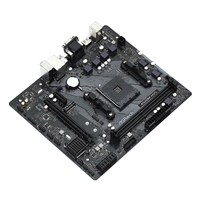 ASRock A520M-HVS Super Alloy AMD AM4 Socket Motherboard, Micro-ATX, 2x DDR4 Slots, 1x M.2 Socket, GbE LAN, 1x D-Sub / 1x HDMI Port - Image 3