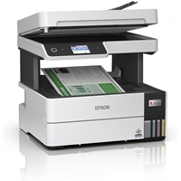 Epson EcoTank ET-5150 C11CJ89401 inkjet Printer, Colour, Wireless, Ethernet, All-in-One, ADF, 6.1cm Touchscreen - Image 2