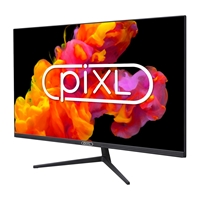 piXL CM32F4 32 Inch Full HD Widescreen IPS Monitor with 1920x1080 Resolution, 4ms Response Time, 60Hz Refresh Rate, Display Port, HDMI & VESA Mount - Image 2