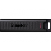 Kingston DTMAX/512GB DataTraveler Max 512GB USB-C USB Drive, USB3.2, Gen2, 1000MB/s, Black, Retail Boxed - Image 2