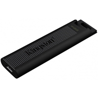 Kingston DTMAX/512GB DataTraveler Max 512GB USB-C USB Drive, USB3.2, Gen2, 1000MB/s, Black, Retail Boxed - Image 4
