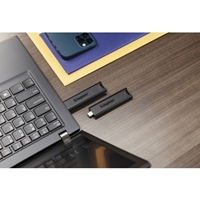 Kingston DTMAX/1TB DataTraveler Max 1TB USB-C USB Drive, USB3.2, Gen2, 1000MB/s, Black, Retail Boxed - Image 6