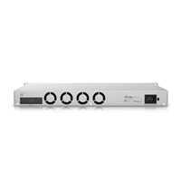 Ubiquiti USW-PRO-AGGREGATION UniFi Switch Pro Aggregation, 28x 10G SFP+ Ports, 4x 25G SFP28+ Ports, 760 Gbps Switching, 565.44 Mbps Forwarding, 380 Gbps Non-Blocking Throughput - Image 4