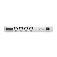 Ubiquiti USW-PRO-AGGREGATION UniFi Switch Pro Aggregation, 28x 10G SFP+ Ports, 4x 25G SFP28+ Ports, 760 Gbps Switching, 565.44 Mbps Forwarding, 380 Gbps Non-Blocking Throughput - Image 5