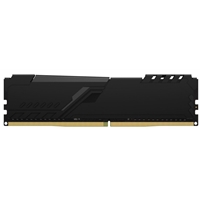 Kingston FURY Beast KF432C16BB/8 8GB (1x 8GB) U-DIMM System Memory, 3200MHz, DDR4, CL16, Black, Intel XMP - Image 3