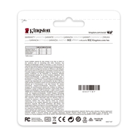 Kingston DataTraveler Kyson 64GB USB 3.2 Capless Metal USB Flash Drive - Image 5