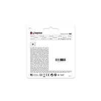 Kingston SDCE/64GB High Endurance micro SD Flash Memory Card, 64GB, Class 10, A1, UHS-I U1, Retail Packed - Image 4