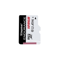 Kingston SDCE/128GB High Endurance micro SD Flash Memory Card, 128GB, Class 10, A1, UHS-I U1, Retail Packed - Image 3