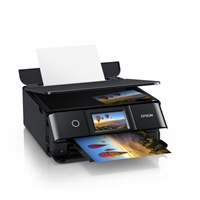 Epson Expression Photo XP-8700 C11CK46401 Printer, Colour, Wireless, All-in-One, A4, Dual Paper Tray - Image 2
