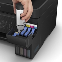 Epson EcoTank ET-4800 C11CJ65401 Inkjet Printer, A4, Colour, All-in-One, inc Fax, ADF, Wireless - Image 4
