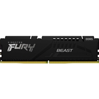 Kingston FURY Beast KF556C40BB-16 16GB 5600MHz DDR5 U-DIMM System Memory - Image 3