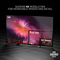 Lindy 36472 2m HDMI (M) 2.0 High Speed Black Line 4096x2160@60Hz Cable with Ethernet - Black - Image 5