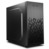 DeepCool MATREXX 30 SI Case, Home & Business, Black, Mini Tower, 1 x USB 3.0 / 1 x USB 2.0, Micro ATX, Mini-ITX, System Integrator Chassis - Image 3
