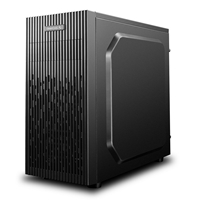 DeepCool MATREXX 30 SI Case, Home & Business, Black, Mini Tower, 1 x USB 3.0 / 1 x USB 2.0, Micro ATX, Mini-ITX, System Integrator Chassis - Image 5