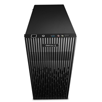 DeepCool MATREXX 30 SI Case, Home & Business, Black, Mini Tower, 1 x USB 3.0 / 1 x USB 2.0, Micro ATX, Mini-ITX, System Integrator Chassis - Image 6