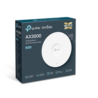 TP-Link Omada EAP650 AX3000 Ceiling Mount WiFi 6 Access Point - Image 6