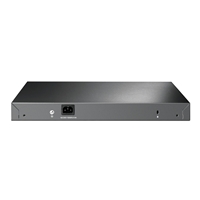 TP-Link JetStream TL-SG3428MP 28-Port Metal Gigabit L2+ Managed Switch with 24-Port PoE+ (384W) - Image 3