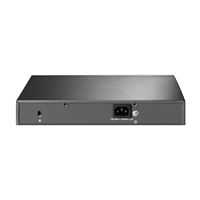 TP-Link JetStream TL-SG2210MP 10-Port Metal Gigabit Smart PoE Switch with 8-Port PoE+ (150W) - Image 3