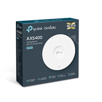 TP-Link Omada EAP670 AX5400 Ceiling Mount WiFi 6 Access Point - Image 4