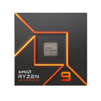 AMD Ryzen 9 7900 with Radeon Graphics, 12 Core Processor, 24 Threads, 3.7GHz up to 5.4GHz Boost, 76MB Cache, 65W, Wraith Prism LED Cooler, Radeon Graphics - Image 2