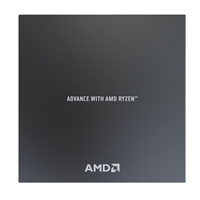 AMD Ryzen 9 7900 with Radeon Graphics, 12 Core Processor, 24 Threads, 3.7GHz up to 5.4GHz Boost, 76MB Cache, 65W, Wraith Prism LED Cooler, Radeon Graphics - Image 5