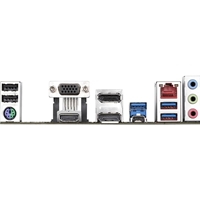 Gigabyte B760M DS3H DDR4 Ultra Durable Intel 1700 Socket Motherboard, Micro-ATX, 4x DDR4 Slots, 2x M.2 Sockets, 2.5GbE LAN, 1x D-Sub / 2x DisplayPorts / 1x HDMI Port - Image 5