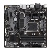 Gigabyte B760M DS3H DDR4 Ultra Durable Intel 1700 Socket Motherboard, Micro-ATX, 4x DDR4 Slots, 2x M.2 Sockets, 2.5GbE LAN, 1x D-Sub / 2x DisplayPorts / 1x HDMI Port - Image 6