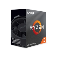 AMD Ryzen 3 4100 4 Core AM4 Processor, 8 Threads, 3.8GHz up to 4.0GHz Boost, 6MB Cache, 65W, with Wraith Stealth Cooler, No Graphics - Image 2