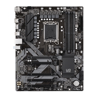 Gigabyte B760 DS3H DDR4 Ultra Durable Intel 1700 Socket Motherboard, ATX, 4x DDR4 Slots, 2x M.2 Sockets, GbE LAN, 1x DisplayPort / 1x HDMI Port - Image 2