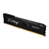 Kingston FURY Beast KF432C16BBK2/64 64GB (2x 32GB) U-DIMM System Memory, 3200MHz, DDR4, CL16, Black, Intel XMP - Image 3