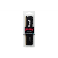 Kingston FURY Beast KF432C16BBK2/64 64GB (2x 32GB) U-DIMM System Memory, 3200MHz, DDR4, CL16, Black, Intel XMP - Image 4