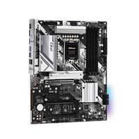 ASRock B760 PRO RS Intel 1700 Socket Motherboard, ATX, 4x DDR5 Slots, 3x M.2 Sockets, Fitted I/O Shield, 2.5GbE LAN, 1x DisplayPort / 1x HDMI Port - Image 5