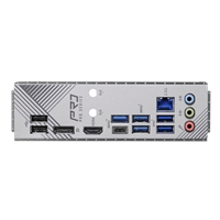 ASRock B760 PRO RS Intel 1700 Socket Motherboard, ATX, 4x DDR5 Slots, 3x M.2 Sockets, Fitted I/O Shield, 2.5GbE LAN, 1x DisplayPort / 1x HDMI Port - Image 6
