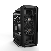 be quiet! BG039 Silent Base 802 Mid Tower Gaming Case, 1 x USB Type-C / 1 x USB 3.2, Front and Side Sound-Dampening Mats, 3 x Pre-Installed Pure Wings 2 140mm Fans, E-ATX (30.5 x 27.5cm) / ATX / M-ATX / Mini-ITX Compatible - Image 5