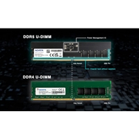 Adata AD5U480016G-S 16GB U-DIMM System Memory DDR5, 4800MHz, 1 x 16GB - Image 4