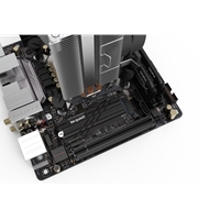 be quiet! (BZ002) MC1 M.2 SSD Cooler, Single/Double Side Compatibility, 2280 Size - Image 2